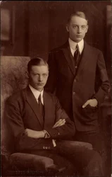 Foto Adel Hohenzollern, Príncipe da Prússia, Joachim