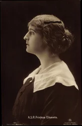 Princesa Elisabeth da Roménia, RPH 117