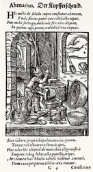 A Copper-Smith, publicado por Hartman Schopper