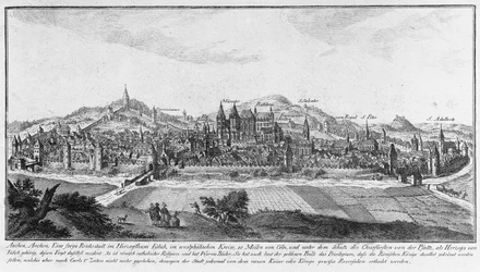 Aachen (gravura)