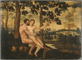 Adão e Eva