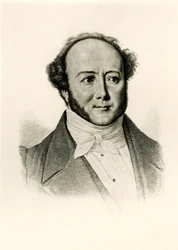 Albert Bitzius, 1884-90