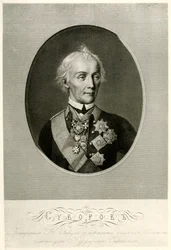 Alexei Vasilievich Conde Suvorov