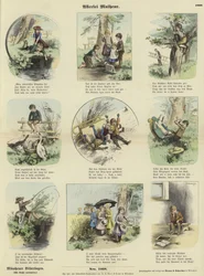 Todos os tipos de percalços