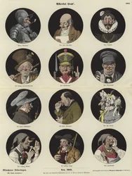 Todos os tipos de pessoas