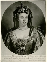 Ana, Rainha de Inglaterra