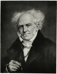 Arthur Schopenhauer, 1884-90 (fototipo)