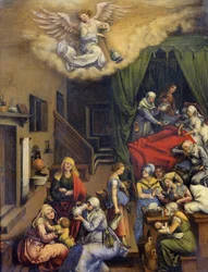 Nascimento da Virgem Maria
