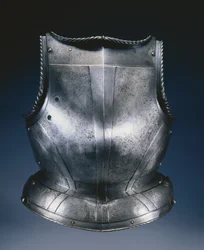 Peitoral, Landshut, meados dos anos 1500