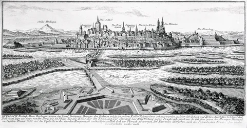 Breisach (gravura)