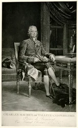 Charles Maurice Duque de Talleyrand-Périgord