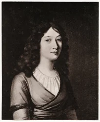 Charlotte von Schiller, 1884-90 (fototipo)