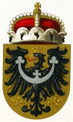 Brasão da Silésia, c.1898