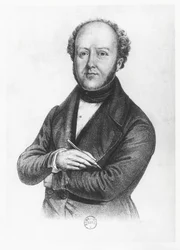 Scrooge of Gerhardt (gravura)