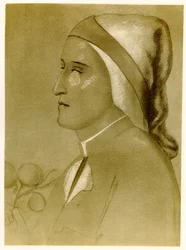 Dante Alighieri, 1884-90 (fototipo)