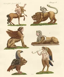 Animais fabulosos
