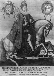 Fernando II (1578-1637), Sacro Imperador Romano-Germânico