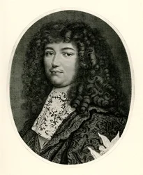 François Michel le Tellier Marquês de Louvois