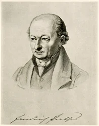 Friedrich Christoph Perthes, 1884-90 (fototipo)