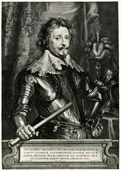 Frederick Henry de Nassau-Orange