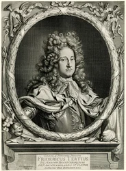 Frederick I.