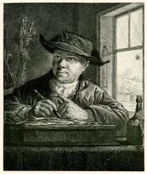 Georg Friedrich Schmidt, 1884-90 (fototipo)