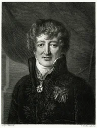 George Baron de Cuvier, 1884-90 (fototipo)