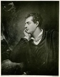 George Noel Gordon Lord Byron, 1884-90 (fototipo)