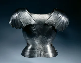 Placa traseira gótica, c.1475-1500