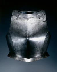 Peitoral gótico, c.1540