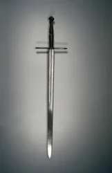 Espada de mão e meia, c.1500