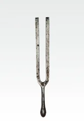 Diapasão de comércio (metal)