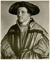 Hans Holbein, o Jovem, 1884-90 (fototipo)