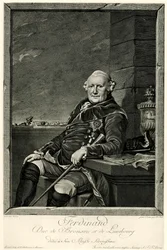 Duque Ferdinand de Brunswick