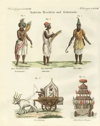 Vestidos indianos