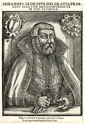 John George de Brandenburgo