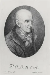 Johann Jacob Bodmer (gravura)