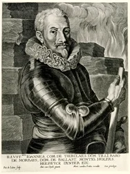 Johann Tserklaes Conde de Tilly