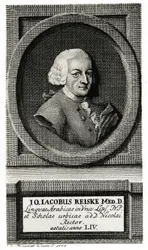 John Jacob Reiske