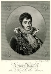 Jerome Bonaparte, 1884-90