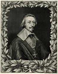 Kardinal Armand Jean Duplessis