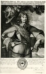 Karl Gustav Graf von Wrangel