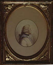 Karl Wilhelm Ferdinand von Bismarck, (wc no papel)