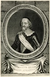 Ludwig Príncipe de Anhalt