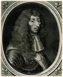Luís II de Bourbon, Príncipe de Condé