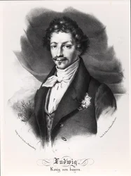 Ludwig I da Baviera (25 de agosto de 1786 - 29 de fevereiro de 1868)