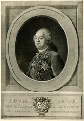 Ludwig XVI., 1884-90 (fototipo)