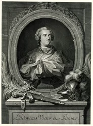 Luís XV.