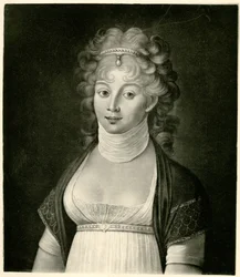 Luise de Mecklenburg-Strelitz, 1884-90 (fototipo)