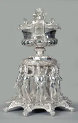 Grande Troféu ou Vaso North Ludlow Beamish